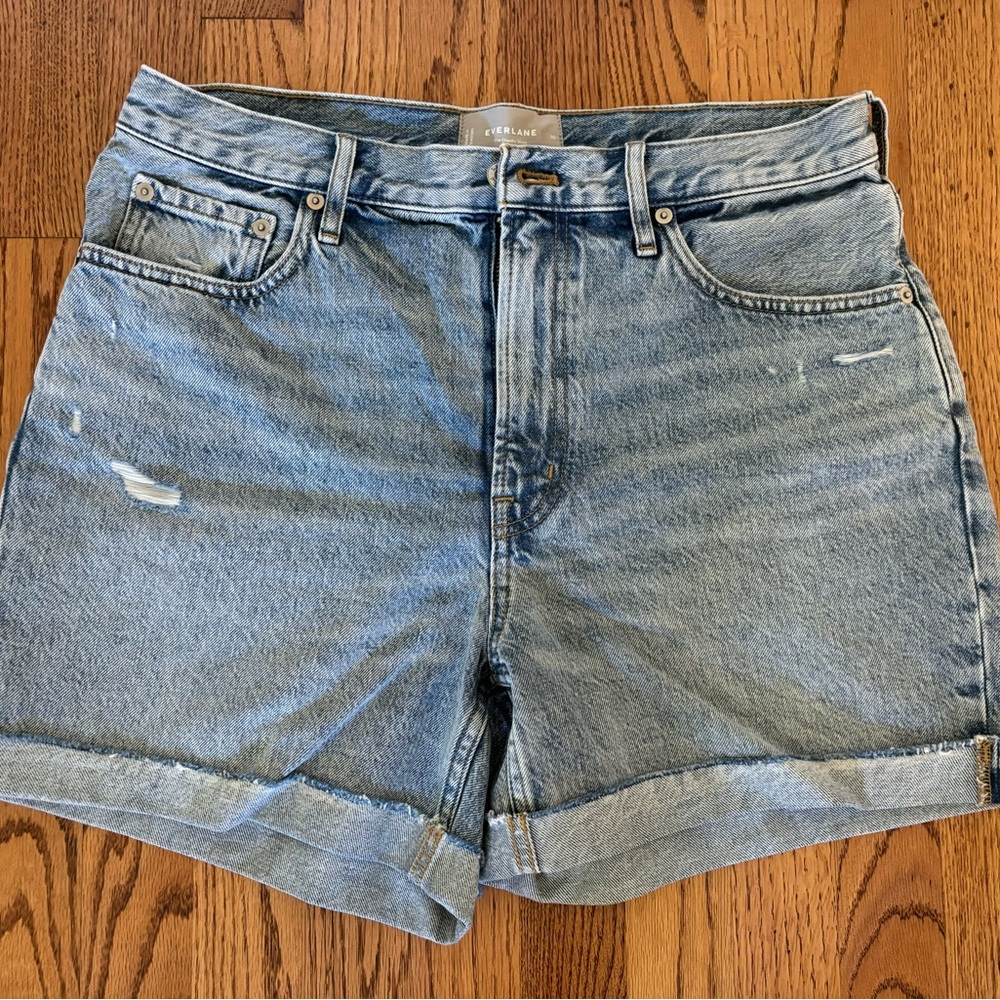 Everlane - The Cheeky Jean Short